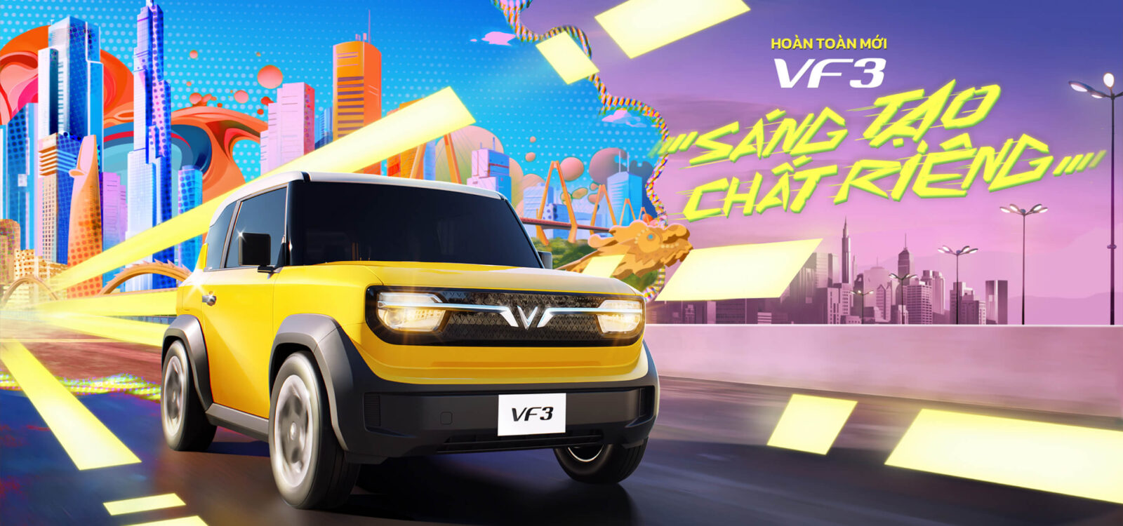 vf3 1 VinFast VF3