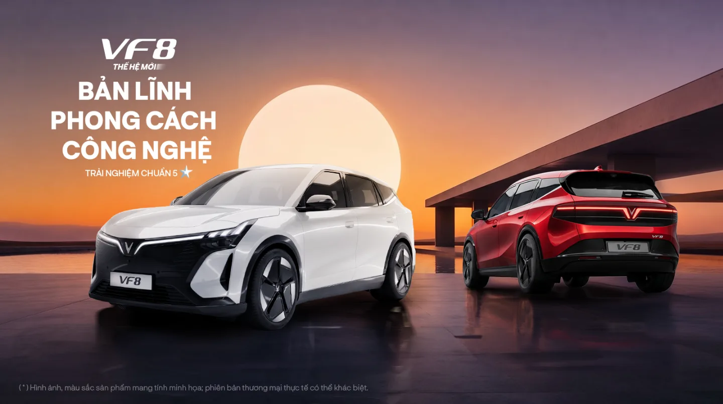 Vinfast VF8 All New 37 Vinfast VF8 All New vinhxdcom banner vinfast vf8 Vinfast VF8 All New
